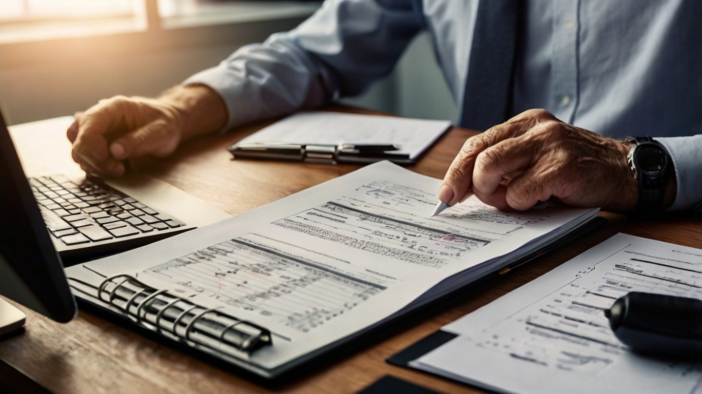 Audit fiscal